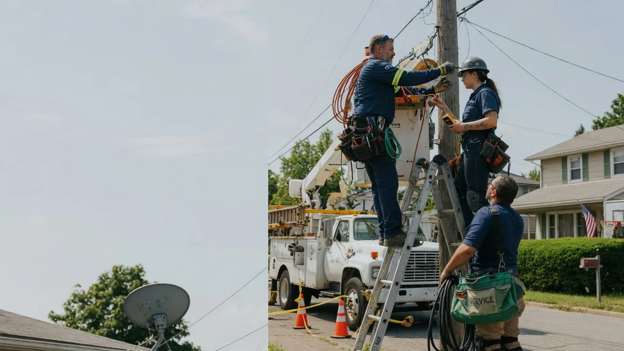 Electrical Repair in Huron, OH near me
